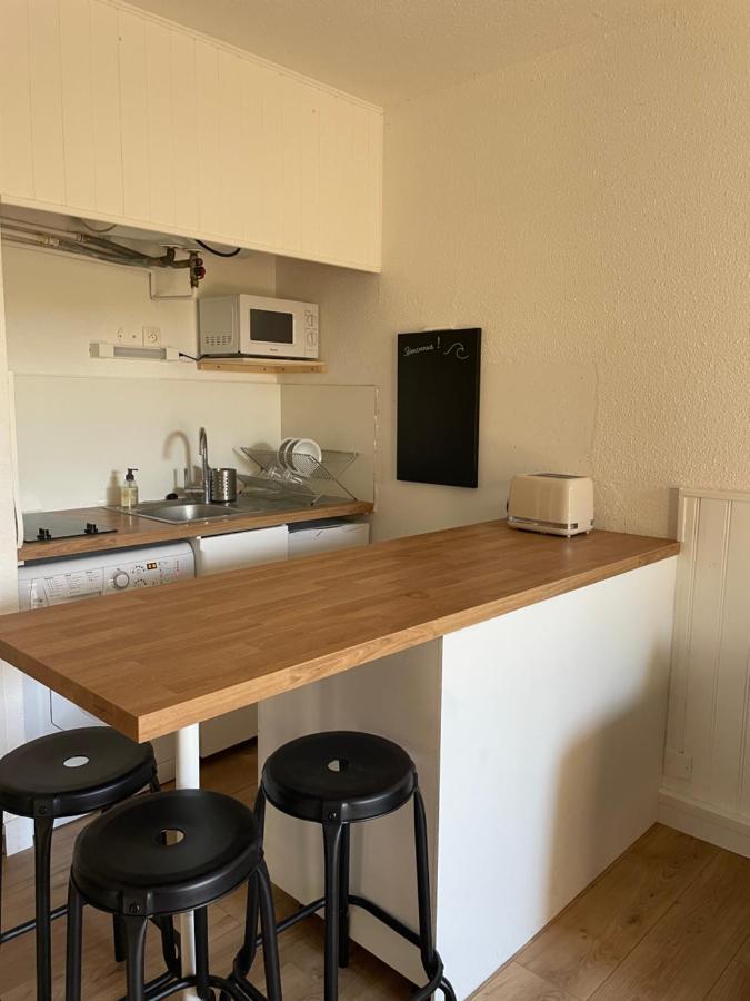 Appartement A Seignosse Ocean 2 Chb Et Jardin Exteriér fotografie