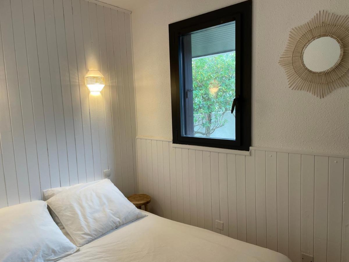 Appartement A Seignosse Ocean 2 Chb Et Jardin Exteriér fotografie