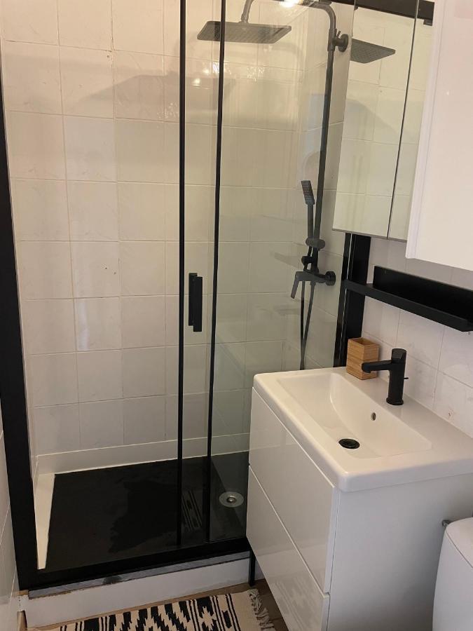 Appartement A Seignosse Ocean 2 Chb Et Jardin Exteriér fotografie